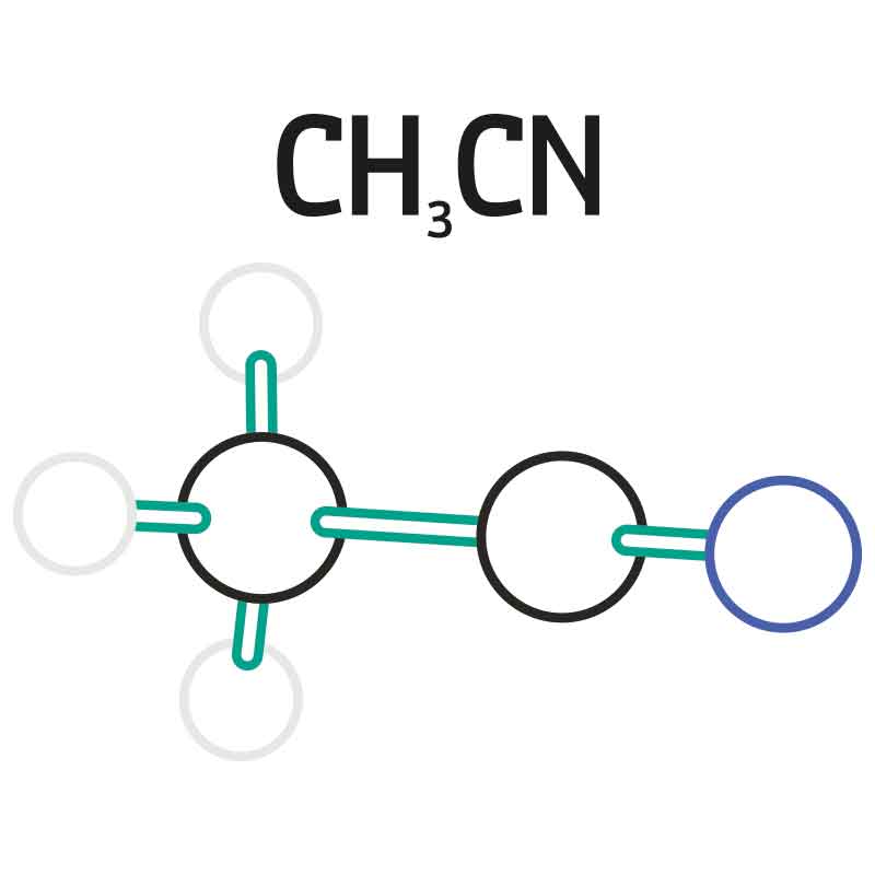 Acetonitrile Acetonitrile