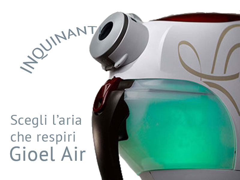 Rimozioni inquinanti Gioel Air