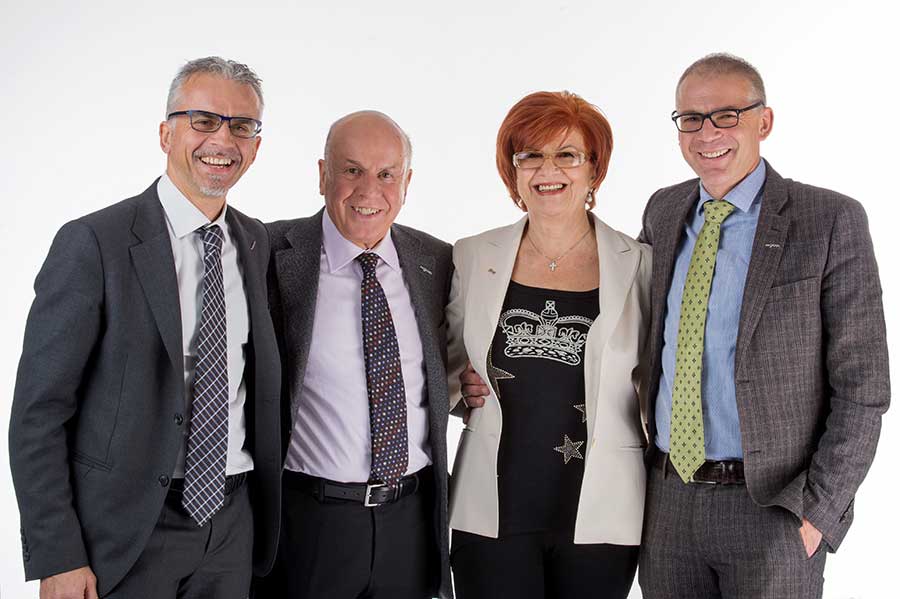 Gioel, famiglia Svaldi Gioel, famiglia Svaldi