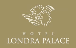 Clienti Gioel, logo Hotel Londra Palace