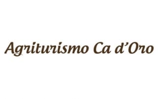 Clienti Gioel, logo Agriturismo Ca d'Oro